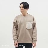 エコバッグ付きポケット/ Pocket with Eco-bag
