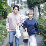 エコバッグ付きポケット/ Pocket with Eco-bag