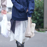 エコバッグ付きポケット/ Pocket with Eco-bag