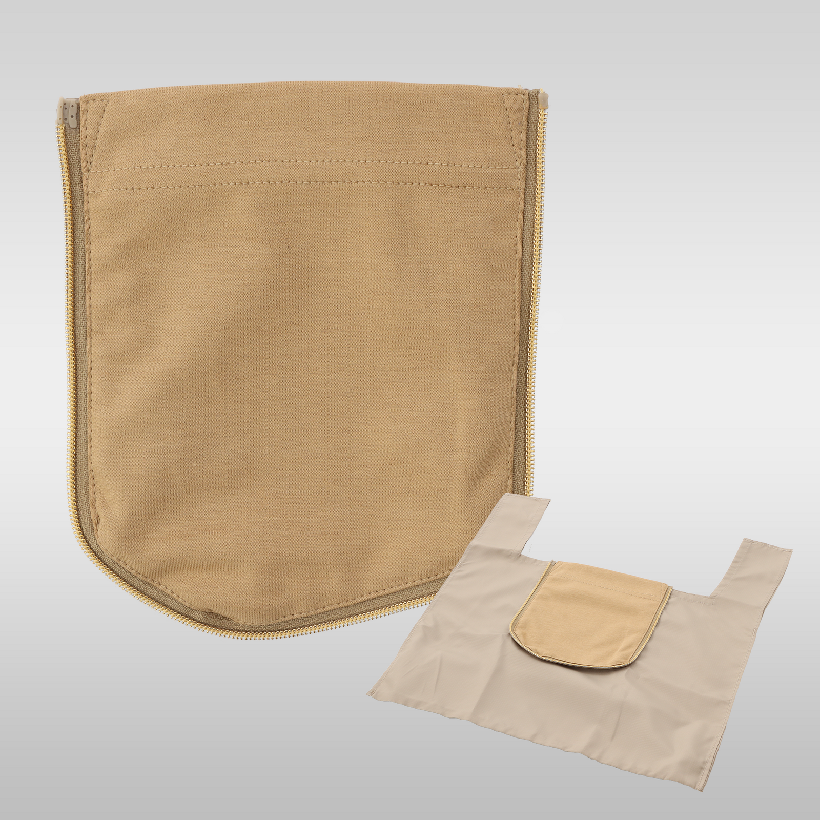 エコバッグ付きポケット/ Pocket with Eco-bag – KUMIKI公式